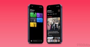 Ứng dụng Apple News có giao diện mới trong iOS 26.2 4 Ứng dụng Apple News có giao diện mới trong iOS 26.2