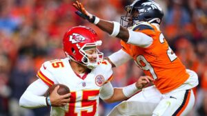 Denver Broncos Thắng Kansas City Chiefs, Giữ Vững Vị Trí Đầu Bảng AFC West 14 Denver Broncos Thắng Kansas City Chiefs, Giữ Vững Vị Trí Đầu Bảng AFC West
