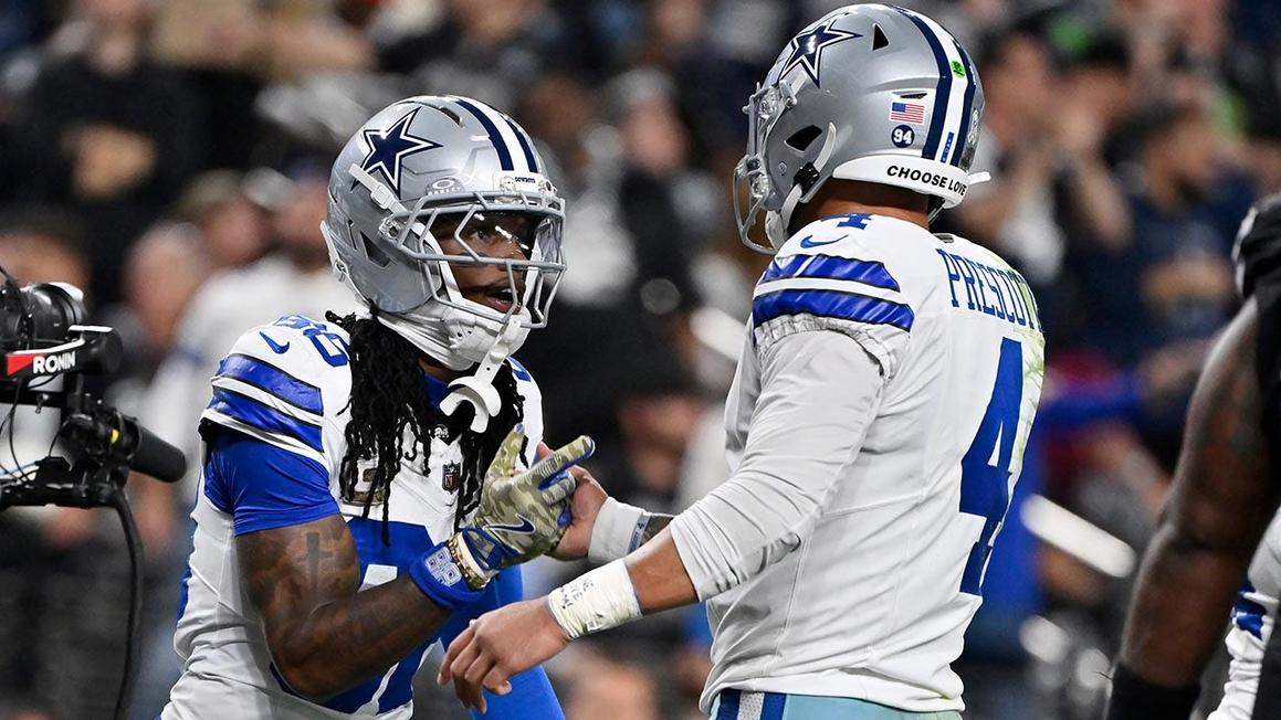 CeeDee Lamb, George Pickens bị thay ra sân vì vi phạm giờ giới nghiêm 1 nfl cowboys ceedee lamb 112025 2