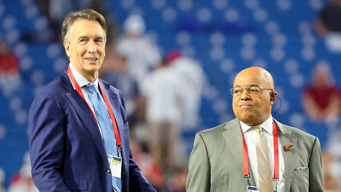 Cris Collinsworth chế nhạo vấn đề đóng cửa chính phủ trong lúc Seahawks thắng đậm Commanders 1 nfl cris collinsworth 110225 1