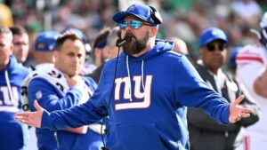 Cựu Quaterback NFL cho rằng New York Giants sai lầm khi sa thải HLV trưởng Brian Daboll
