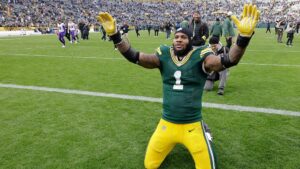 Lịch thi đấu NFL Tuần 13: Người hâm mộ được thưởng thức nhiều trận cầu đỉnh cao 6 Lịch thi đấu NFL Tuần 13: Người hâm mộ được thưởng thức nhiều trận cầu đỉnh cao