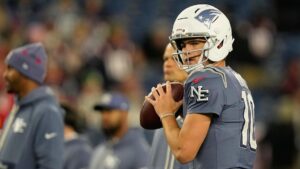 New England Patriots Ra Mắt Đồng Phục “Nor’easter” Mới, Nhận Nhiều Lời Khen Trong Trận Gặp Jets