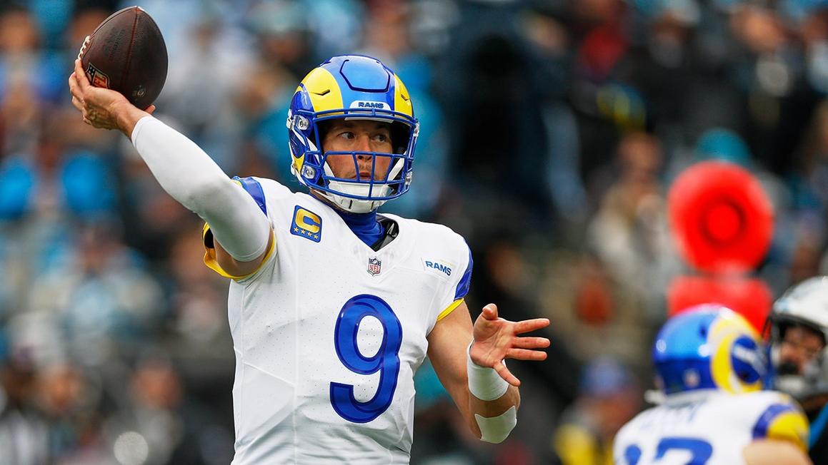 nfl rams matthew stafford 113025 2