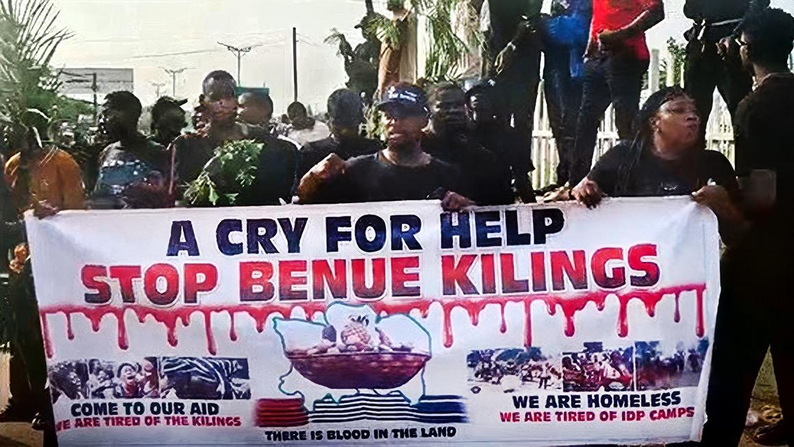 ng young people protesting the violent benue attacks 2025 0025907 v2
