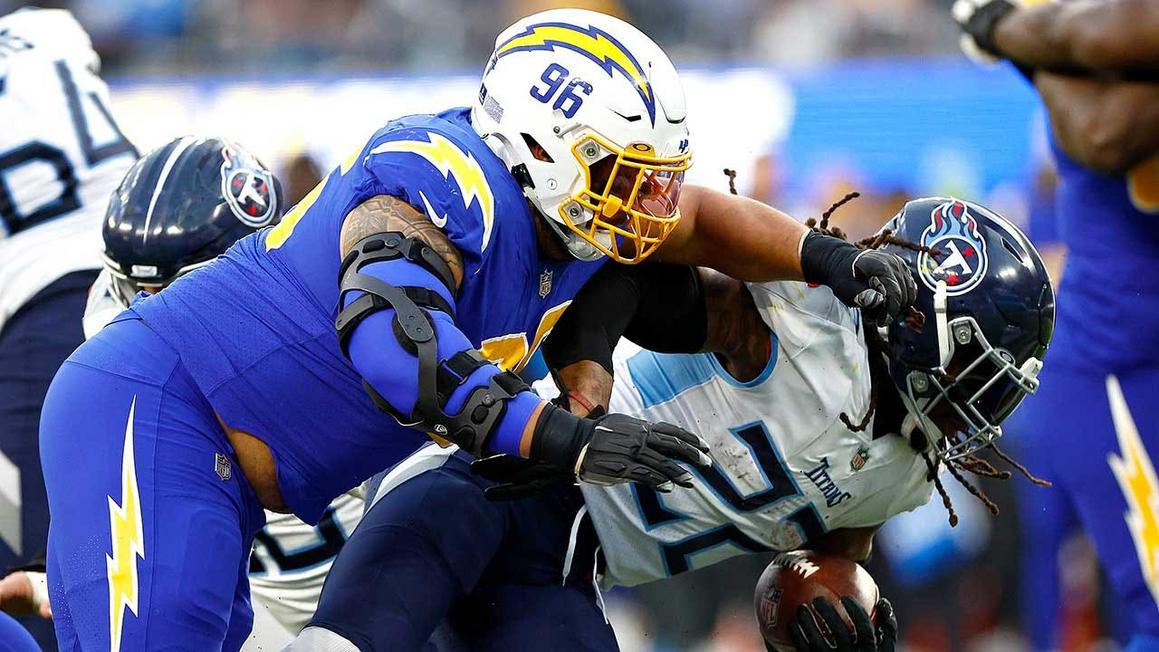 Cựu Vô Địch Quốc Gia LSU Breiden Fehoko Giải Nghệ NFL ở Tuổi 29 1 nhl breiden fehoko 003