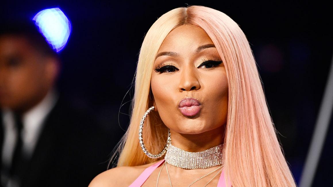 Nicki Minaj Gửi Lời Cảm Ơn Chân Thành Đến Lực Lượng Quân Nhân Hoa Kỳ Nhân Ngày Cựu Chiến Binh 1 nicki minaj praises americas veterans