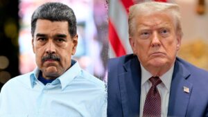 Tổng Thống Trump: Mỹ có thể đàm phán với Maduro, đồng thời xem xét các biện pháp quân sự