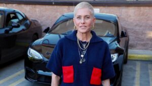 Nicole Eggert: Mỗi ngày là một món quà