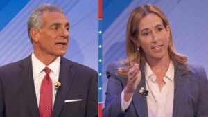 Dân biểu Mikie Sherrill Thắng Cử Thống Đốc New Jersey