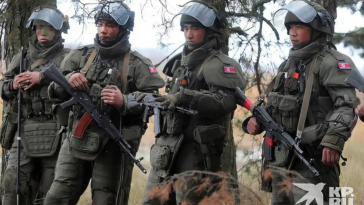 Bắc Hàn đưa quân sang Nga dọn mìn cho chiến sự 1 north koreans deminers 3 east2west news optimized 1 1