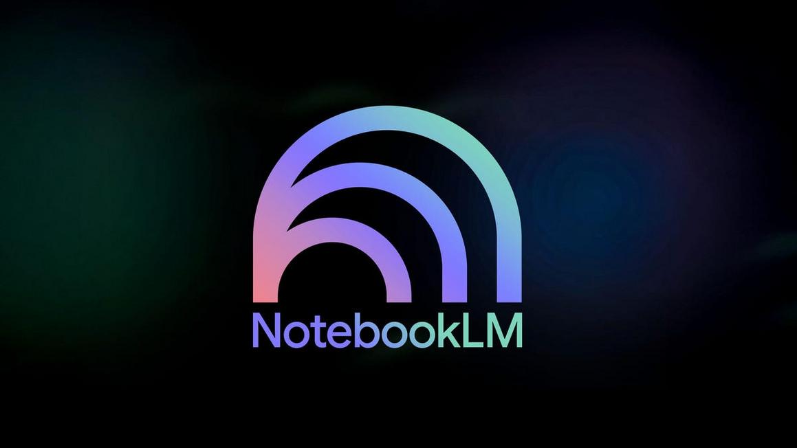 notebooklm logo custom