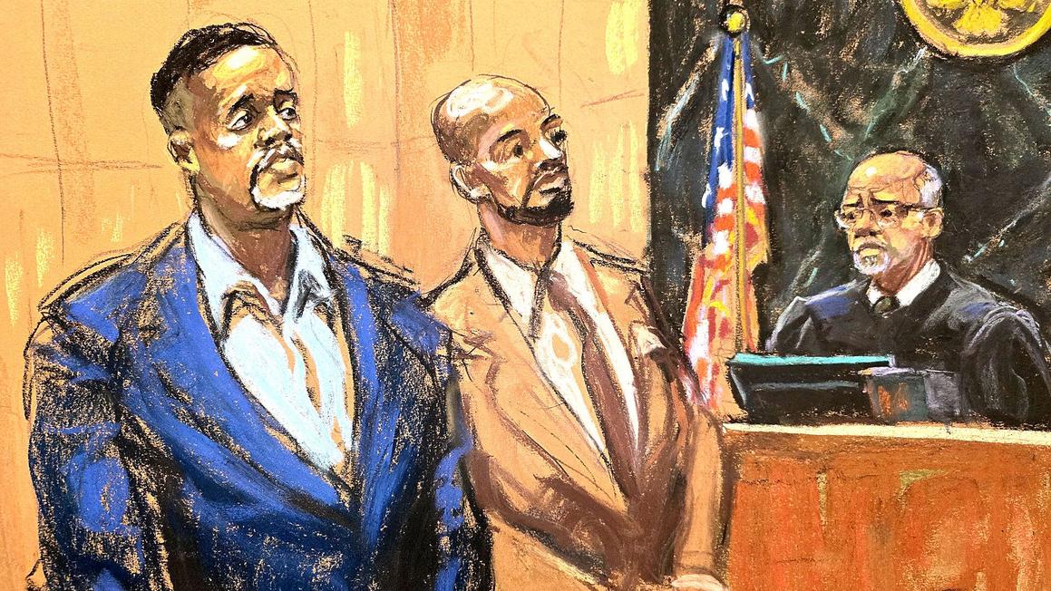 Cựu Cầu Thủ NBA Dùng Nhà Cha Mẹ Thế Chấp Sau Khi Khai Không Có Tội Trong Vụ Đánh Bạc Liên Quan FBI 1 ny nba gambling damon jones arraignment 002