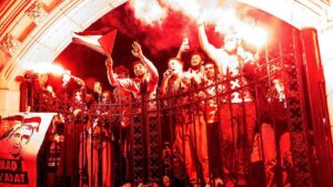 Sinh viên đại học tại New York tố cáo giảng viên có quan điểm cực đoan, dẫn đến môi trường bài Do Thái trên giảng đường 6 Sinh viên đại học tại New York tố cáo giảng viên có quan điểm cực đoan, dẫn đến môi trường bài Do Thái trên giảng đường