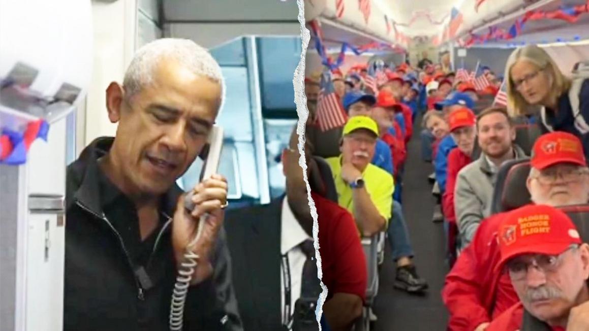 Obama bất ngờ thăm hỏi các cựu chiến binh 1 obama vet surprise