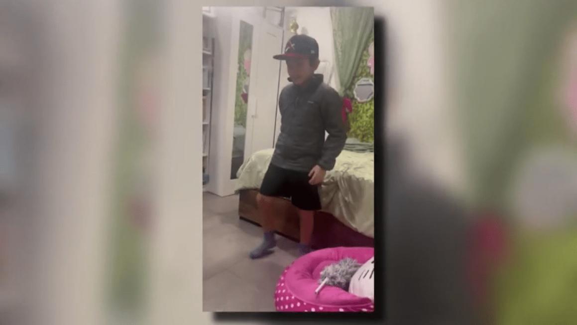 Cậu bé bị thương trong vụ tai nạn trực thăng ở Huntington Beach đã xuất viện 1 oc tween