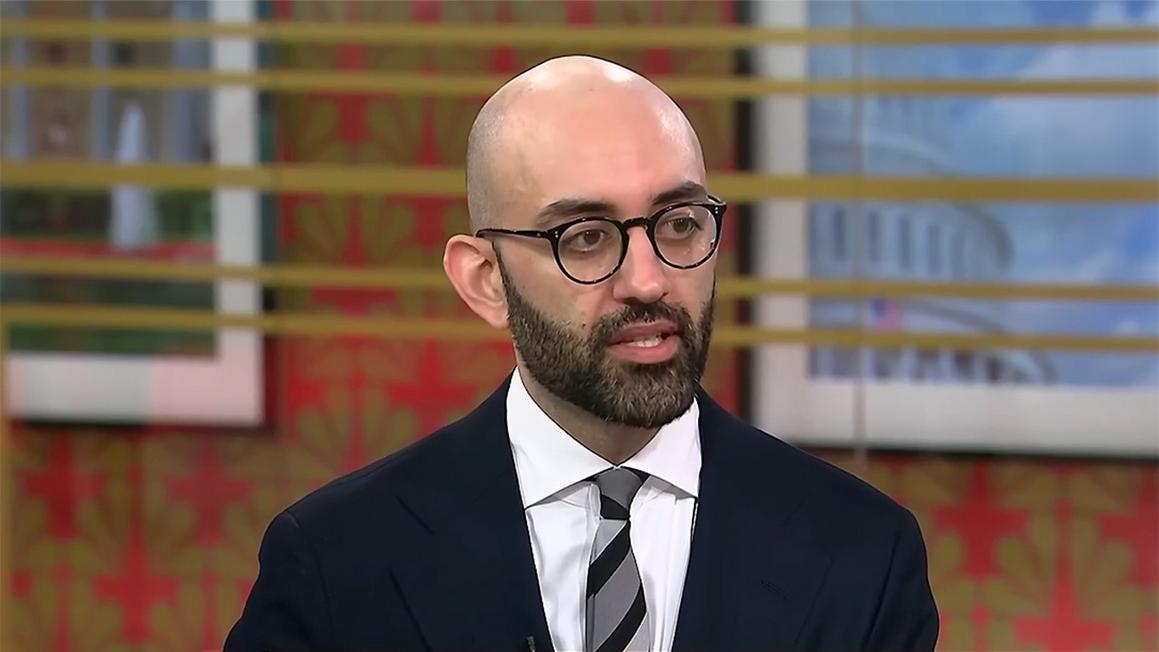 Tin tức nội bộ: Bản tin của Oliver Darcy có nhà tài trợ mới 1 oliver darcy msnbc