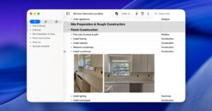 OmniOutliner 6 sẽ có bản cập nhật lớn, người dùng có thể thử nghiệm ngay hôm nay 11 OmniOutliner 6 sẽ có bản cập nhật lớn, người dùng có thể thử nghiệm ngay hôm nay