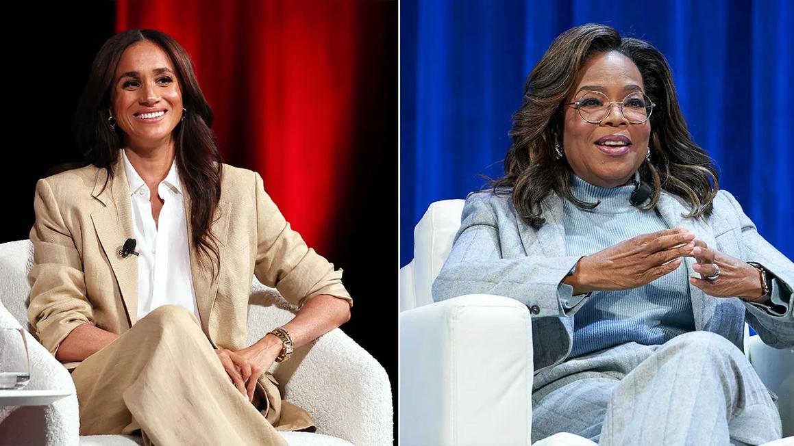 Oprah Đề Cử Mứt Kẹo 'Nhà Làm' của Meghan Markle trong Cẩm Nang Quà Tặng 2025 1 oprah meghan markle
