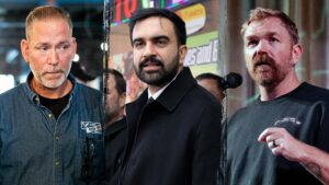 Chiến dịch của đảng Cộng hòa 'tấn công' ứng viên Thượng viện độc lập bằng chiêu bài 'xã hội chủ nghĩa' 6 Chiến dịch của đảng Cộng hòa ‘tấn công’ ứng viên Thượng viện độc lập bằng chiêu bài ‘xã hội chủ nghĩa’