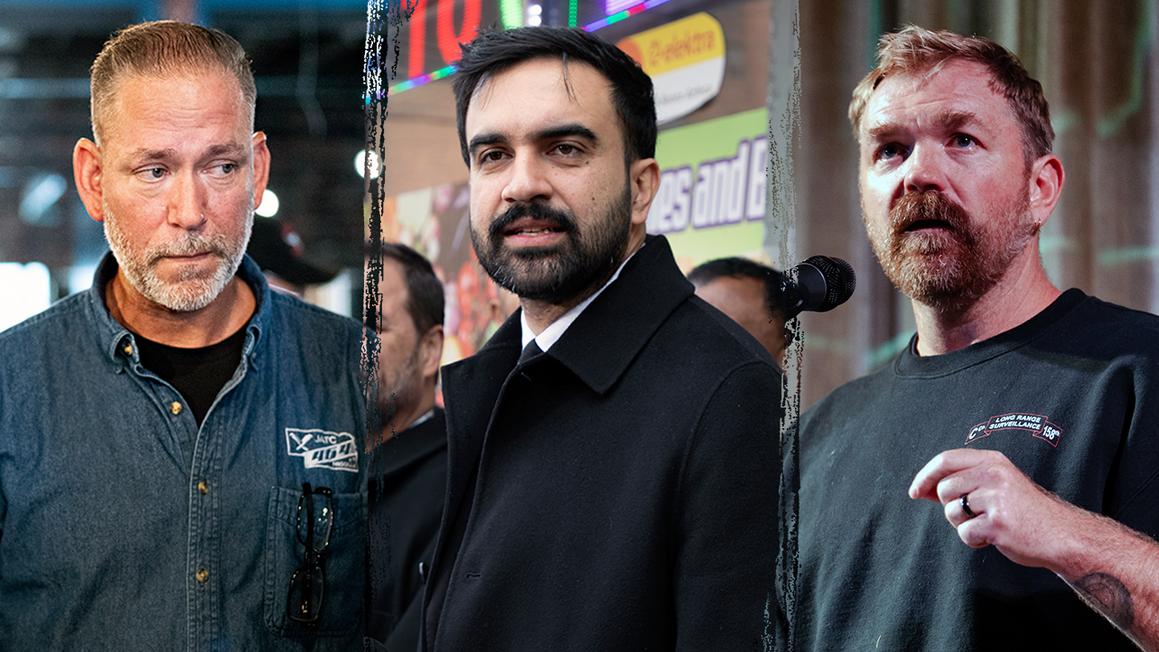 Chiến dịch của đảng Cộng hòa 'tấn công' ứng viên Thượng viện độc lập bằng chiêu bài 'xã hội chủ nghĩa' 1 osborn mamdani platner