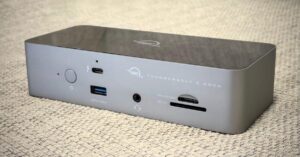 Đánh Giá: Ổ Cứng OWC Thunderbolt 5, Nhỏ Gọn, Nhanh và Đảm Bảo Tương Lai 16 Đánh Giá: Ổ Cứng OWC Thunderbolt 5, Nhỏ Gọn, Nhanh và Đảm Bảo Tương Lai