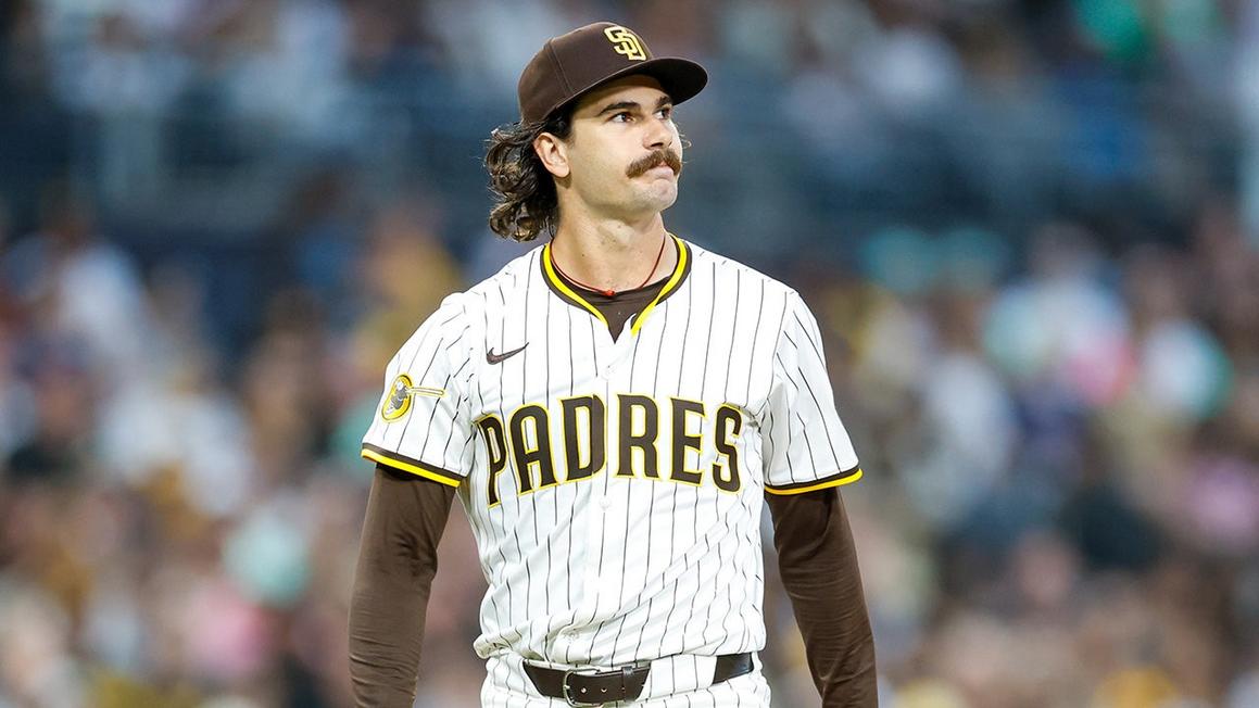 Toronto tăng cường đội hình sau thất bại World Series 1 padres pitcher dylan cease