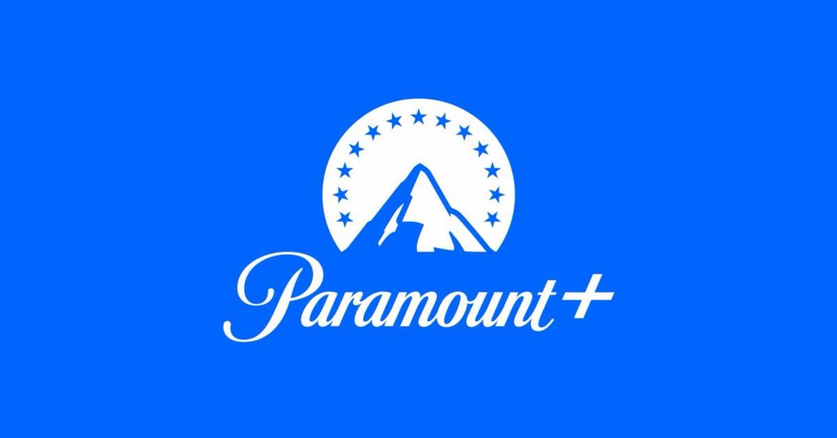 paramount plus logo