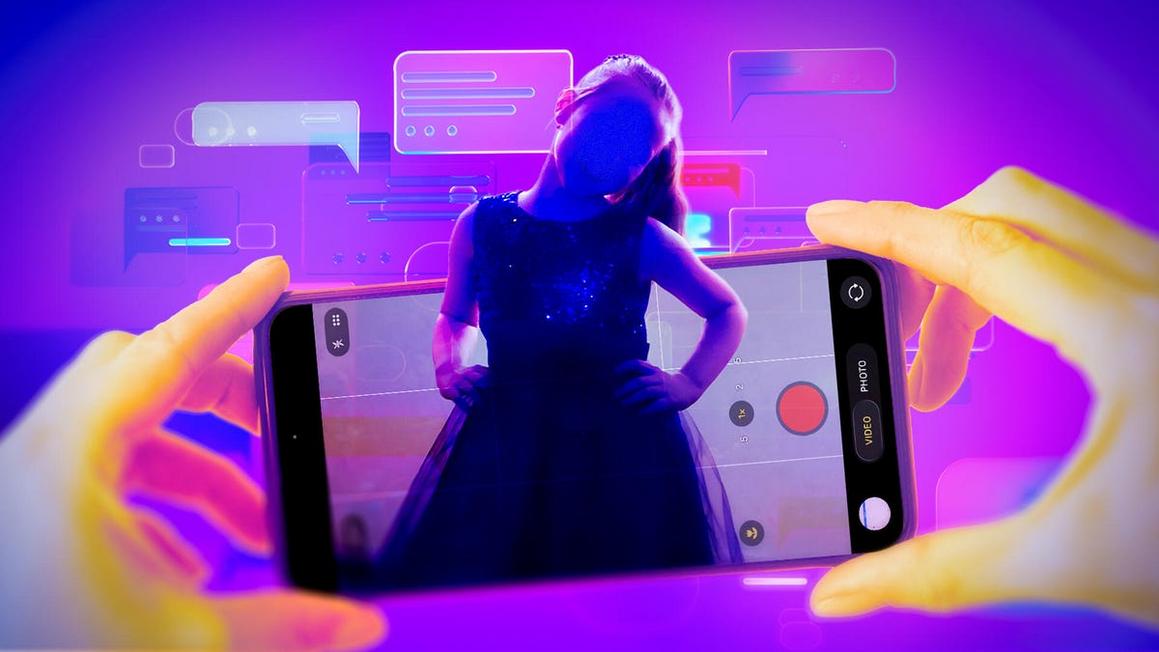 parents children and online privacy