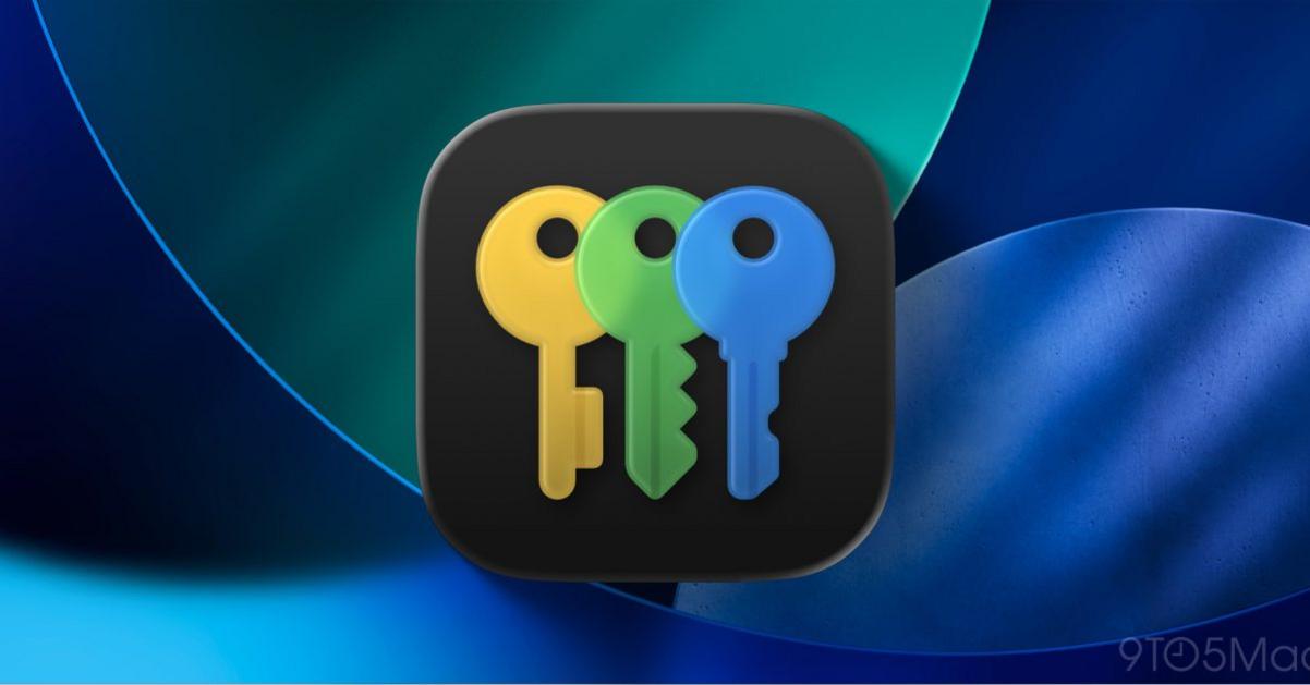 Ứng Dụng Passwords Trên iOS 26 Có Tính Năng Mới Hữu Ích 1 passwords app ios 26 dark