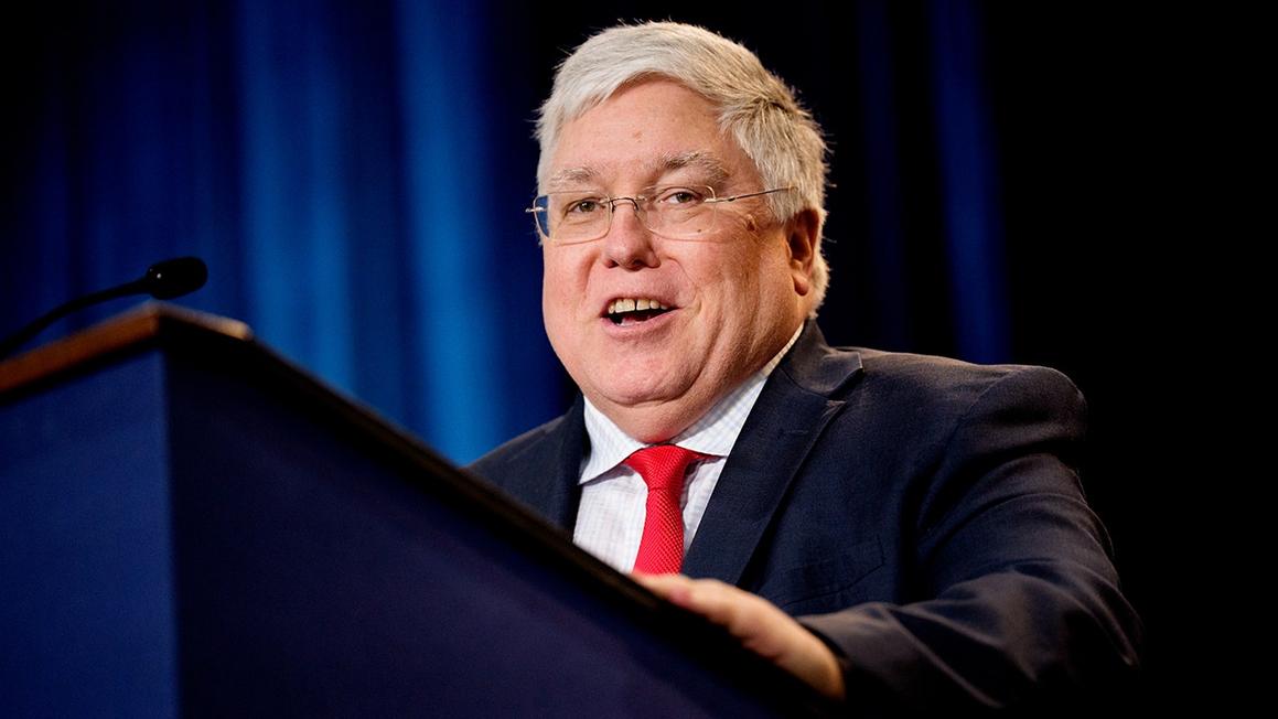 WV: Cha mẹ được quyền từ chối chích ngừa cho con vì lý do tôn giáo 1 patrick morrisey