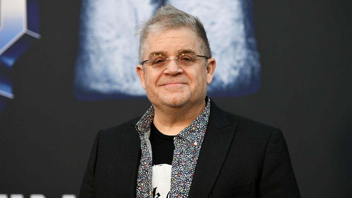 Patton Oswalt: Trump hấp dẫn 'người tổn thương' 1 patton oswalt trump