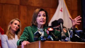 Cựu Chủ tịch Hạ viện Nancy Pelosi tuyên bố không tái tranh cử 19 Cựu Chủ tịch Hạ viện Nancy Pelosi tuyên bố không tái tranh cử