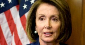 Ông Jon Allen kể lại kỷ niệm khi đưa tin về bà Nancy Pelosi 19 Ông Jon Allen kể lại kỷ niệm khi đưa tin về bà Nancy Pelosi