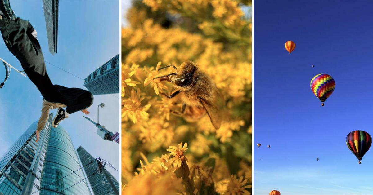 Những Hình Ảnh Đẹp Nhất Về iPhone 17 Pro 1 photos