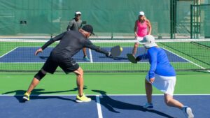 Thị trấn giàu có ở California cấm pickleball vì tiếng ồn 3 Thị trấn giàu có ở California cấm pickleball vì tiếng ồn