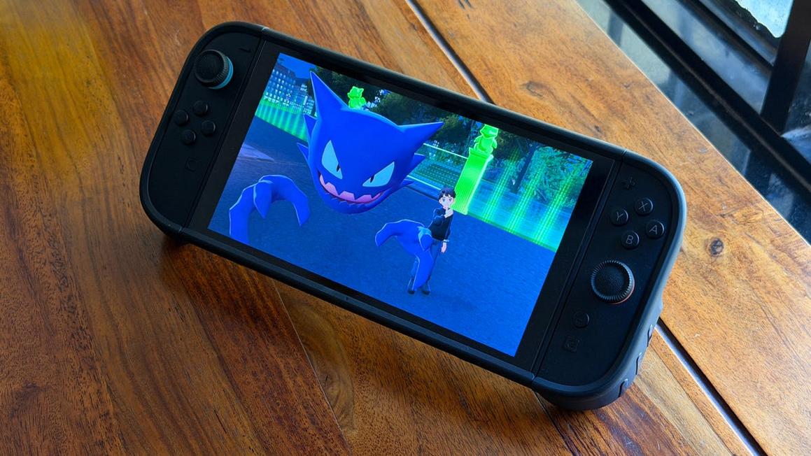 Cách Bắt Gengar trong Pokémon Legends: Z-A: Tiến Hóa Haunter và Hơn Thế Nữa 1 pokemon legends z a haunter evolve guide promo image