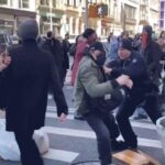 Cảnh Sát New York Bắt Giữ Nhiều Người Trong Vụ Biểu Tình Phản Đối ICE