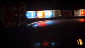 LAPD truy đuổi xe ở khu vực Huntington Park