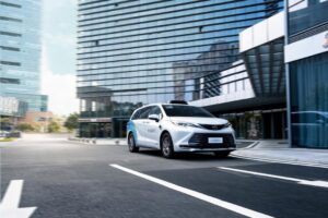 Pony.ai của Trung Quốc dự kiến tăng gấp ba đội xe robotaxi toàn cầu vào cuối năm 2026