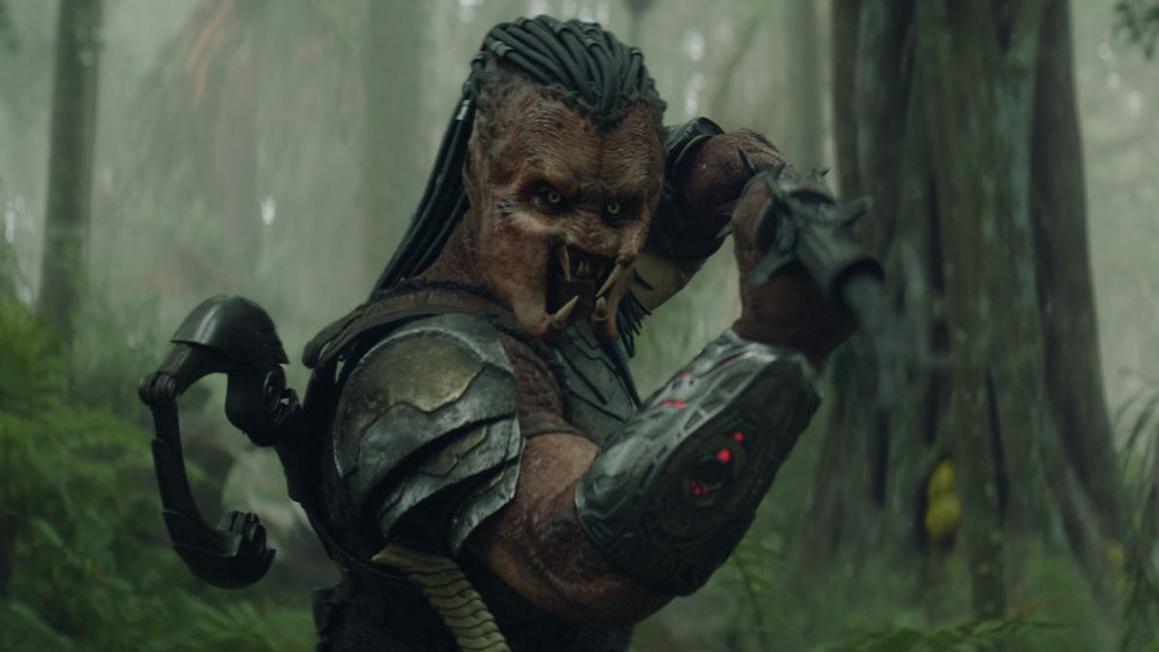 Phim 'PREDATOR: BADLANDS' (Vùng Đất Chết): Bạo Lực, Hài Hước và Đầy Thú Vị 7 Phim ‘PREDATOR: BADLANDS’ (Vùng Đất Chết): Bạo Lực, Hài Hước và Đầy Thú Vị