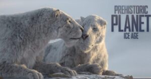 Phim tài liệu “Prehistoric Planet” ra mắt 5 tập mới về Kỷ Băng Hà trên Apple TV+
