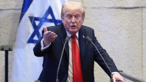 TT Donald Trump: 'Ưu tiên nước Mỹ' xây dựng răn đe qua liên minh Mỹ-Israel 16 TT Donald Trump: ‘Ưu tiên nước Mỹ’ xây dựng răn đe qua liên minh Mỹ-Israel