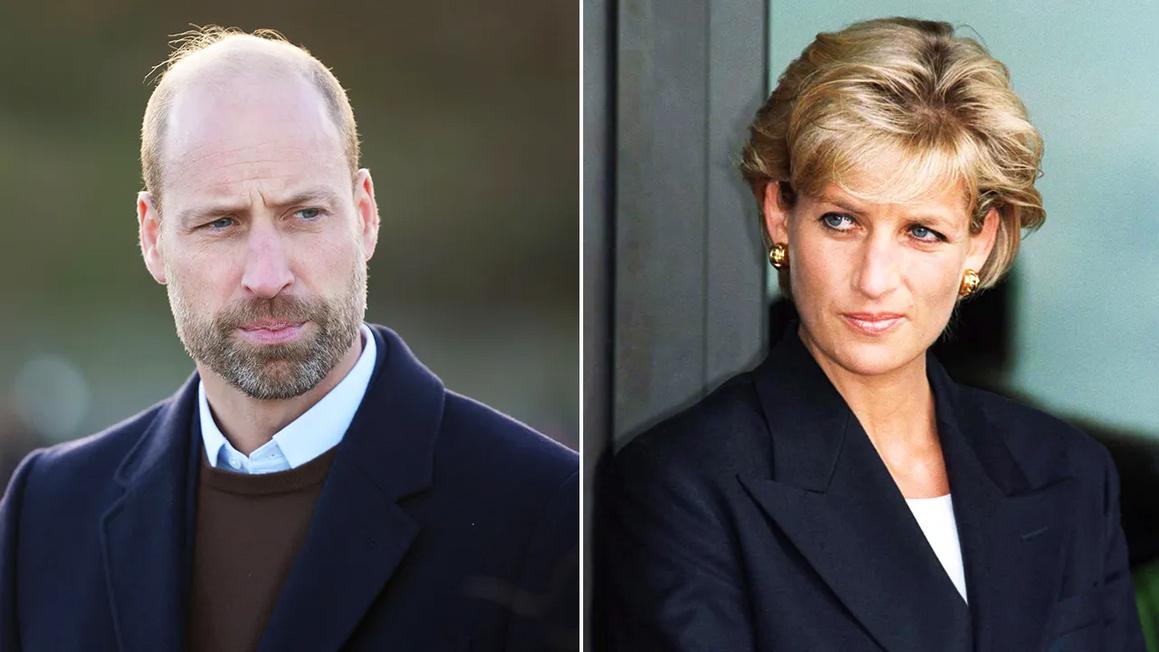 Hoàng tử William mang vết thương lòng từ cuộc phỏng vấn ám ảnh mẹ ruột, Công nương Diana 1 prince william princess diana panorama