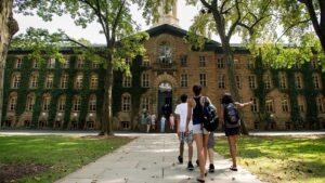 Trường Đại học Princeton mở khóa học về 'diệt chủng' ở Gaza 6 Trường Đại học Princeton mở khóa học về ‘diệt chủng’ ở Gaza