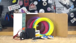 Đã tìm ra quà tặng tuyệt vời nhất cho người mê in 3D: Không đối thủ! 8 Đã tìm ra quà tặng tuyệt vời nhất cho người mê in 3D: Không đối thủ!