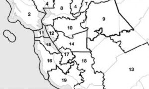 California Đề Xuất 50: Kết Quả Bầu Cử Ngày 4 Tháng 11 Về Việc Phân Chia Lại Khu Vực Bầu Cử 8 California Đề Xuất 50: Kết Quả Bầu Cử Ngày 4 Tháng 11 Về Việc Phân Chia Lại Khu Vực Bầu Cử