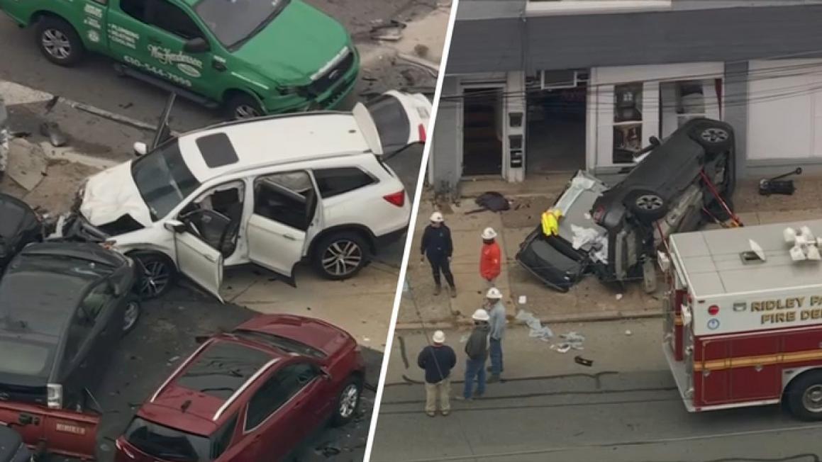 prospect park crash 720