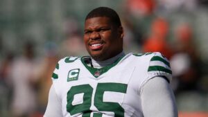Quinnen Williams Thừa Nhận Thất Vọng Với Jets Sau Khi Chuyển Sang Cowboys 10 Quinnen Williams Thừa Nhận Thất Vọng Với Jets Sau Khi Chuyển Sang Cowboys