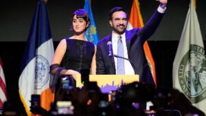 Vợ tân Thị trưởng NYC gây tranh cãi? 12 Vợ tân Thị trưởng NYC gây tranh cãi?